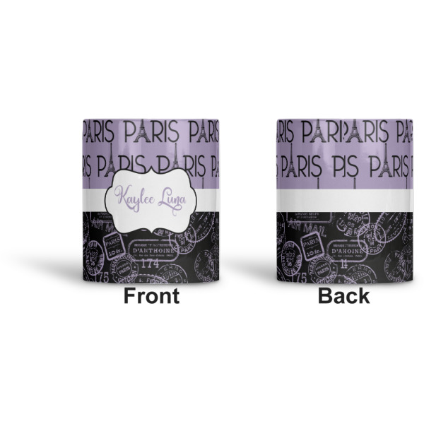 Custom Design - Ceramic Pen Holder - Approval