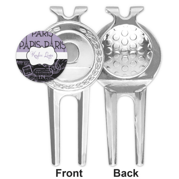 Custom Design - Divot Tool - Second