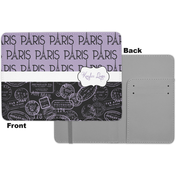 Custom Design - Passport Holder - Apvl