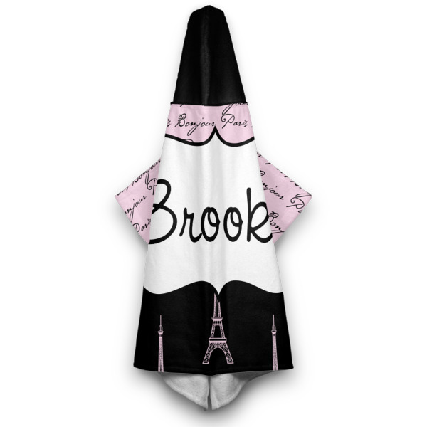 Custom Design - Hooded Towel - Hanging