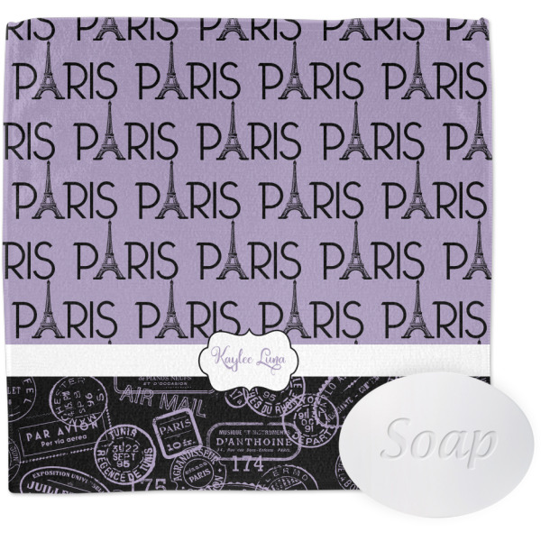 Custom Design Your Own Washcloth