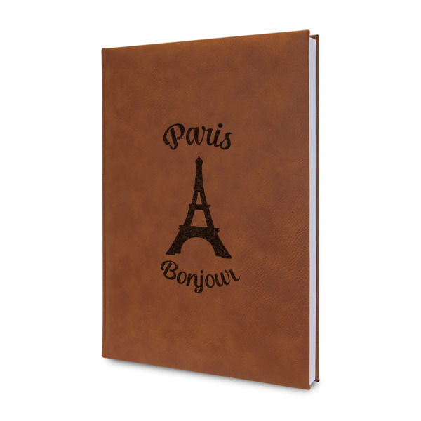 Custom Design Your Own Leatherette Journal
