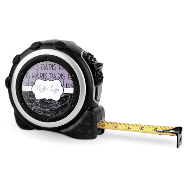 Custom Design - Tape Measure - 16ft - Front