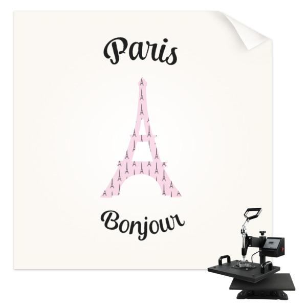 Custom Design Your Own Sublimation Transfer