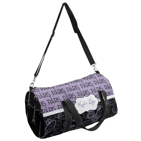 Custom Design Your Own Duffel Bag