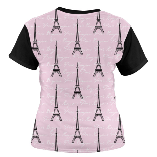 Custom Design - Women's T-shirt Back