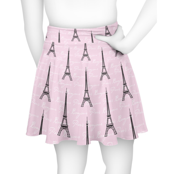 Custom Design - Skater Skirt - Back