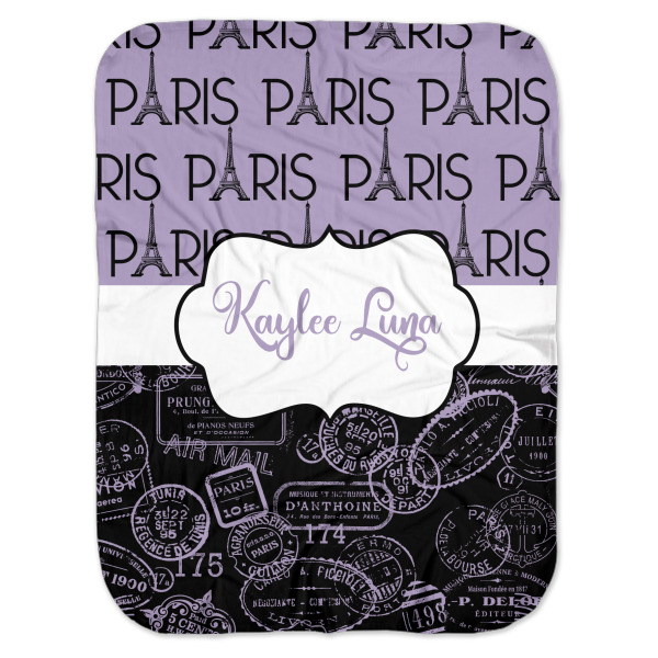 Custom Design Your Own Baby Swaddling Blanket