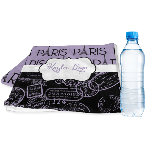 Custom Design Your Own Sports & Fitness Towel