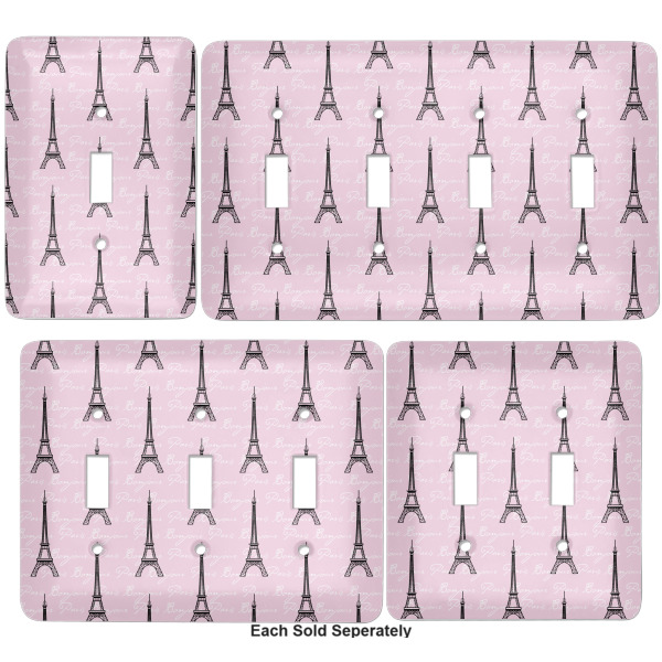 Custom Design - Light Switch Covers all sizes