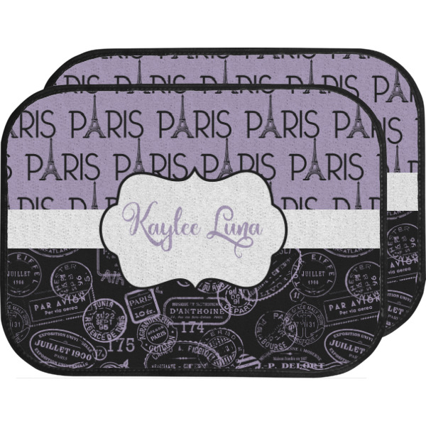 Custom Design - Carmat Aggregate Back