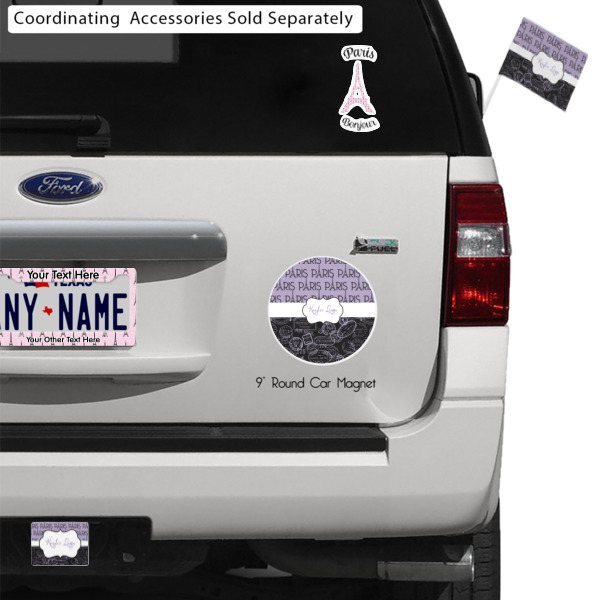 Custom Design - Exterior Car Accessories