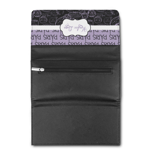 Custom Design - Ladies Wallet - Open Back