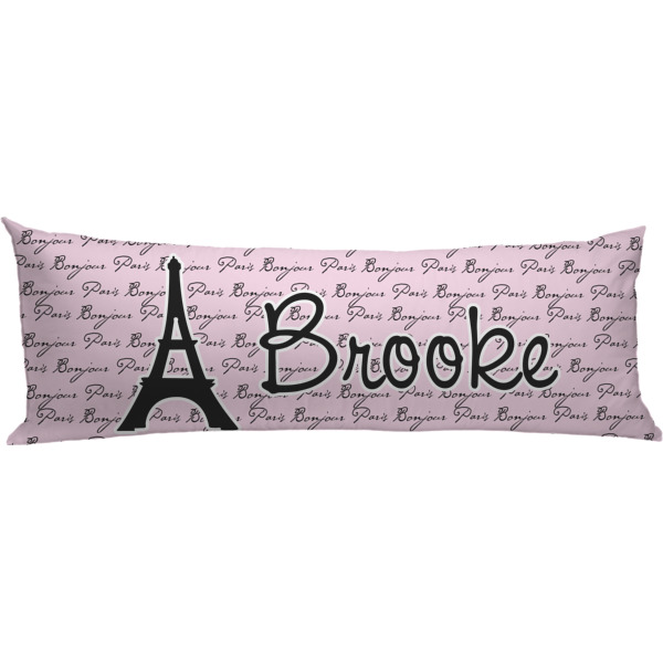 Custom Design Your Own Body Pillow Case