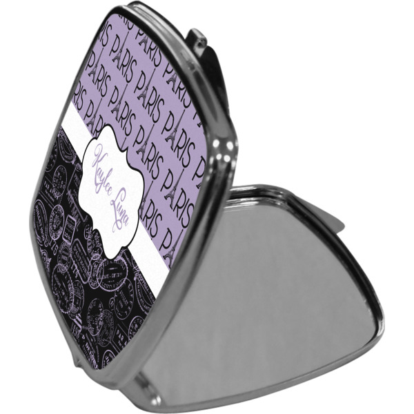 Custom Design - Compact Mirror (Side View)