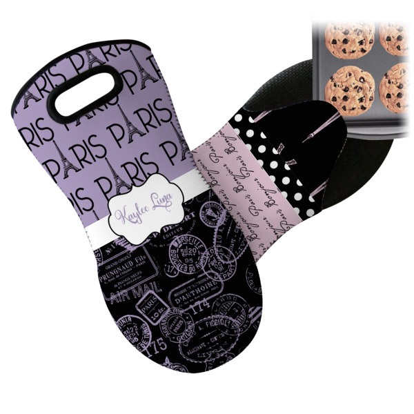 Custom Design - Neoprene Oven Mitt