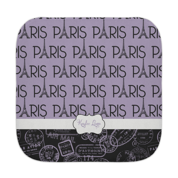 Custom Design Your Own Face Towel