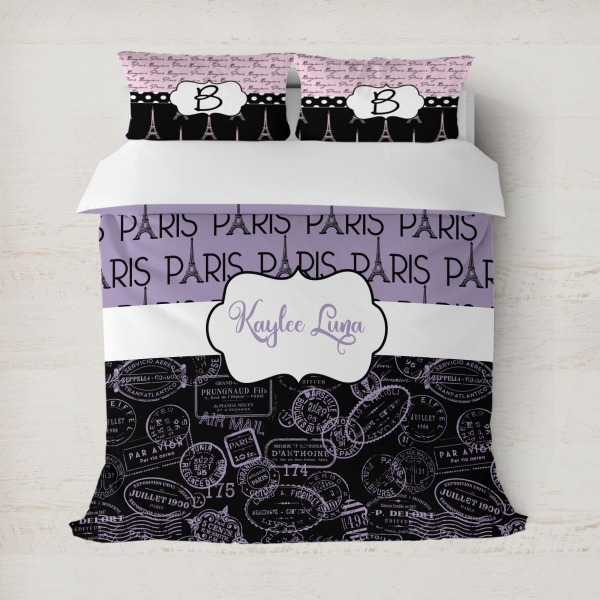 Custom Design Your Own Duvet Cover & Sets