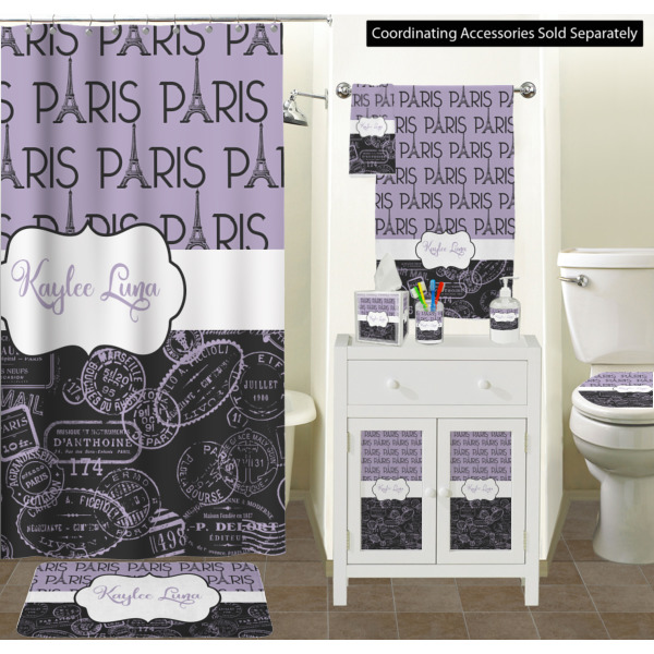 Custom Design - Bathroom Scene