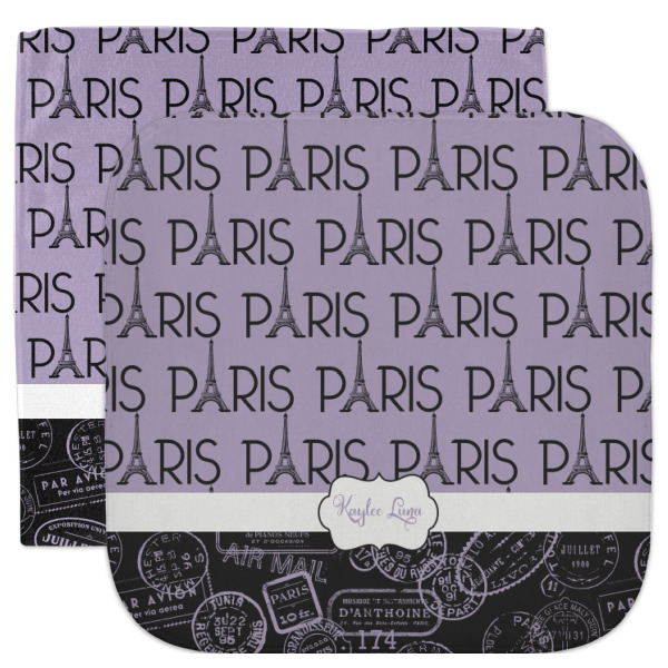 Custom Design Your Own Facecloth / Wash Cloth