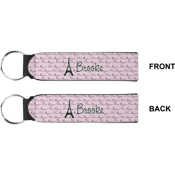 Custom Design - Wristlet (Front + Back)