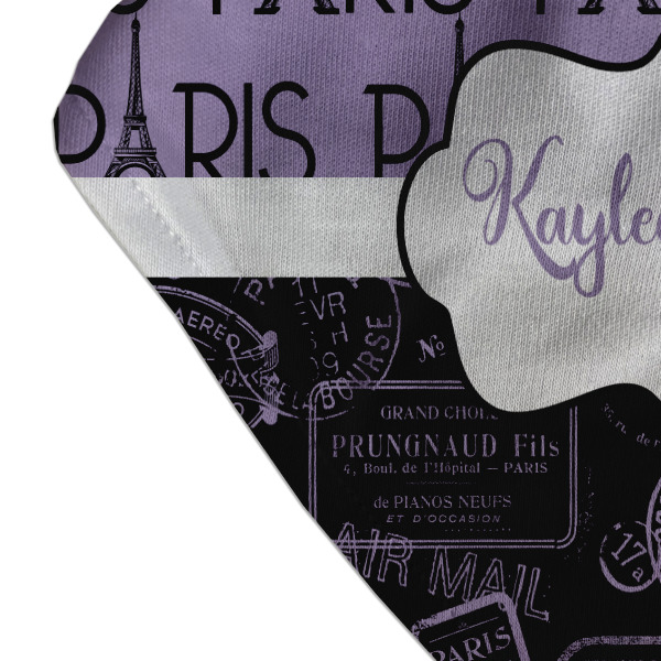 Custom Design - Bandana Detail