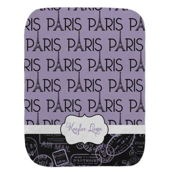 Custom Design - Old Burp Flat