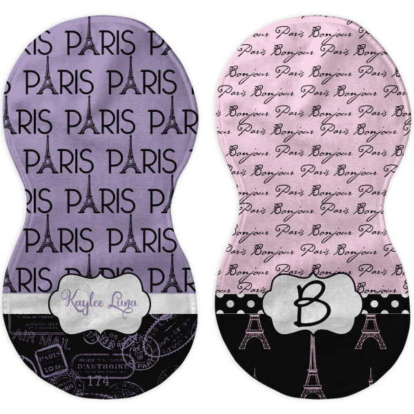 Custom Design - Peanut Shaped Burps - Approval