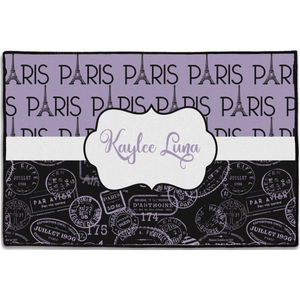 Custom Design - Door Mat - 36"x24" - Approval