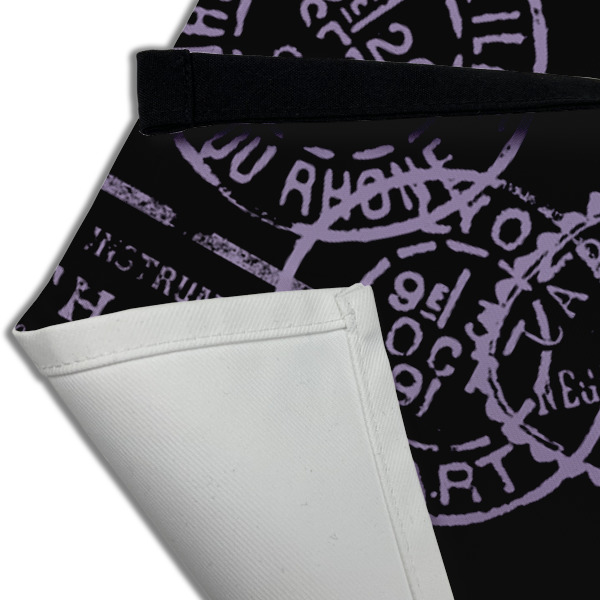 Custom Design - Apron - Closeup