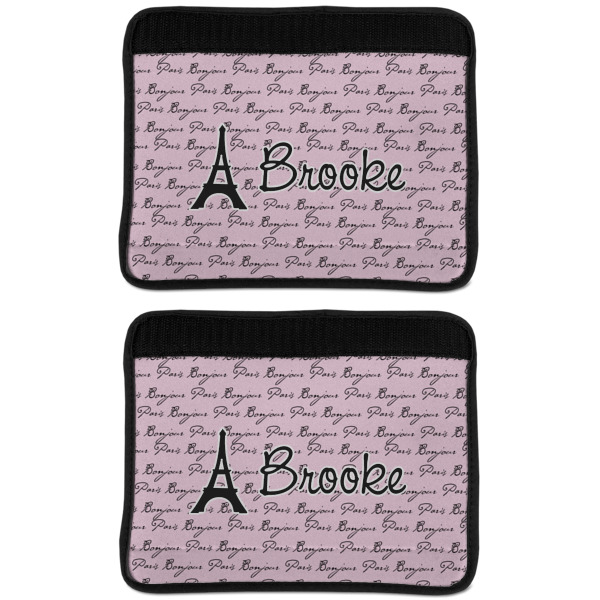 Custom Design - Seat Belt Cover (APPROVAL Update)