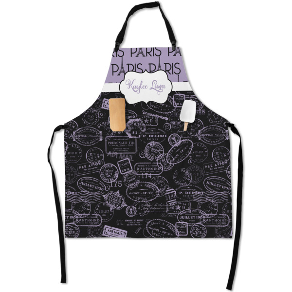 Custom Design - Apron - Flat with Props (MAIN)