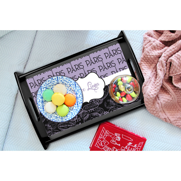 Custom Design - Black Tray - Lifestyle (UPDATED)