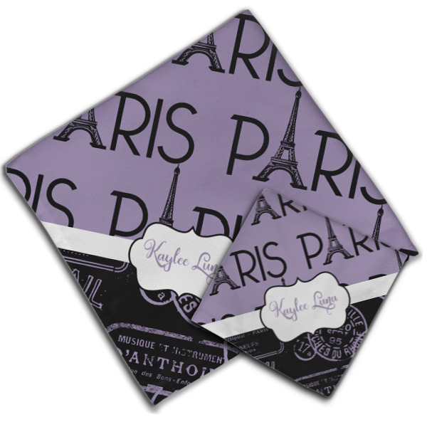 Custom Design - Cloth Napkins - Personalized Lunch & Dinner (PARENT MAIN)