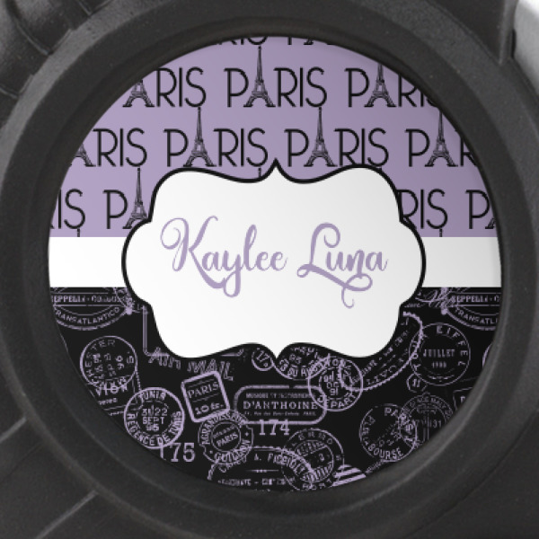 Custom Design - Tape Measure - 25ft - Detail