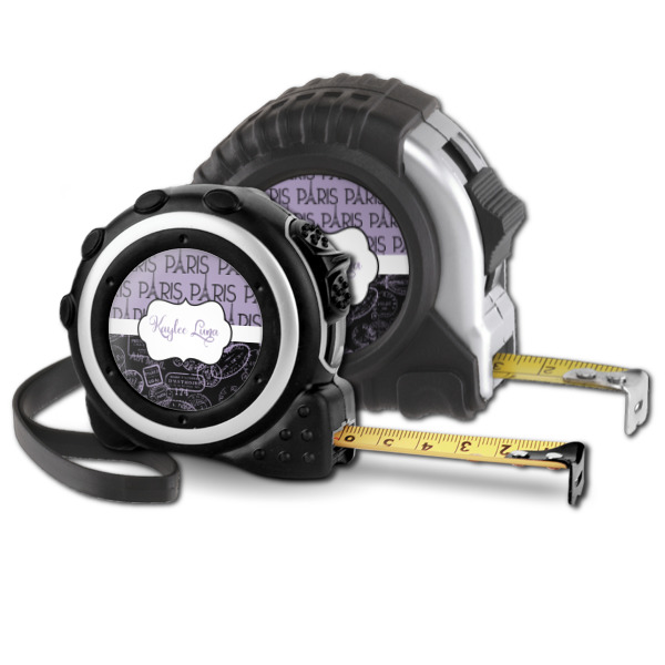 Custom Design - Tape Measures - Group