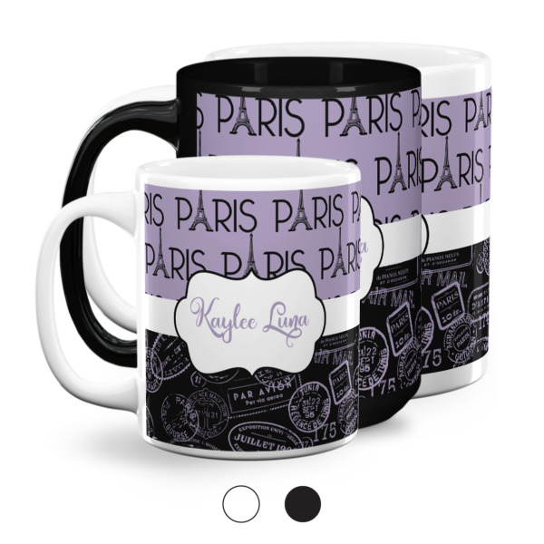 Custom Design - Coffee Mugs Main