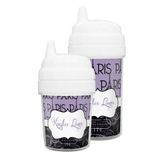 Custom Design - Sippy Cups - Group