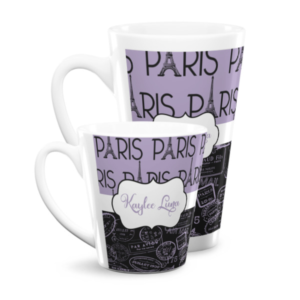 Custom Design - Latte Mugs Main