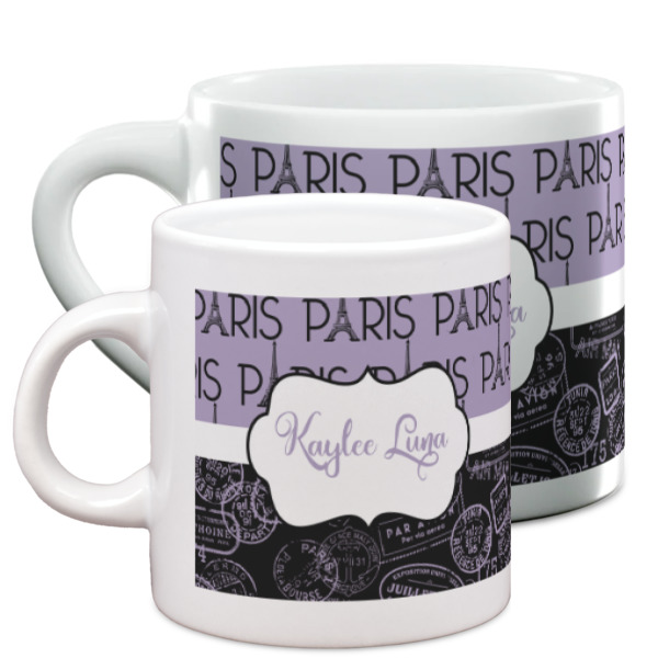 Custom Design - Espresso Mugs - Main Parent