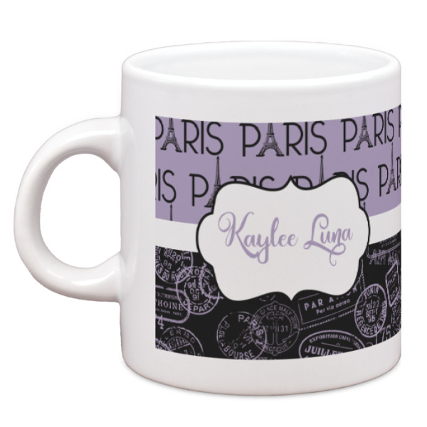 Custom Design Your Own Espresso Cup