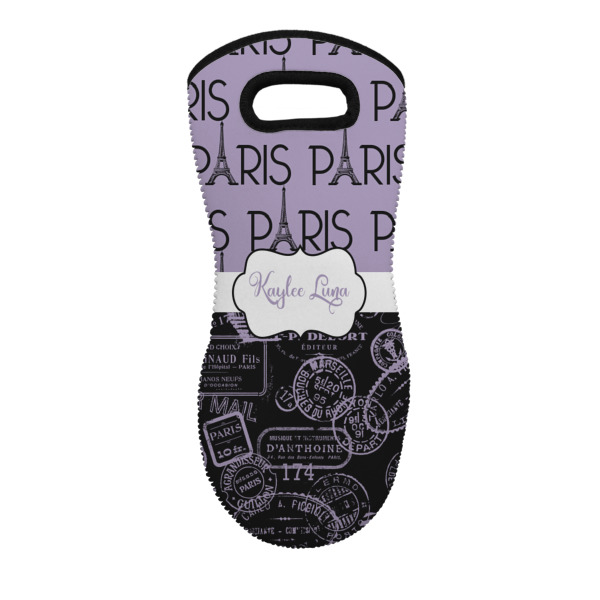 Custom Design Your Own Neoprene Oven Mitt