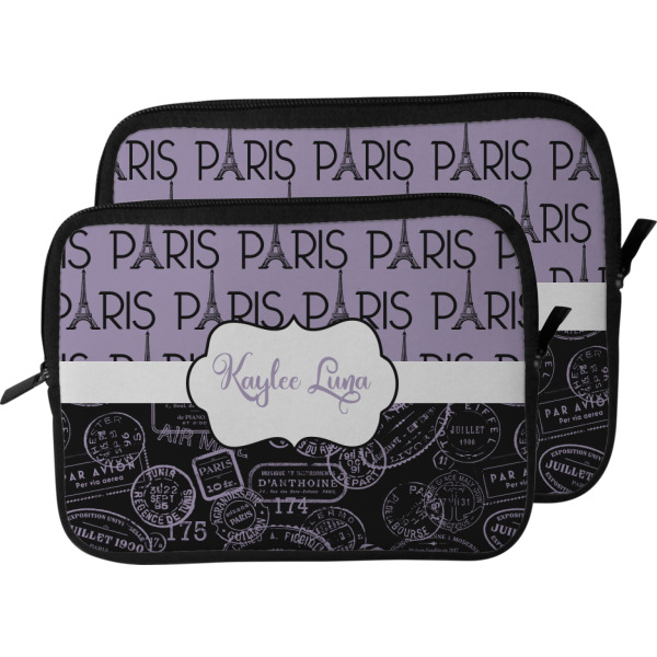 Custom Design - Laptop Sleeve (Size Comparison)