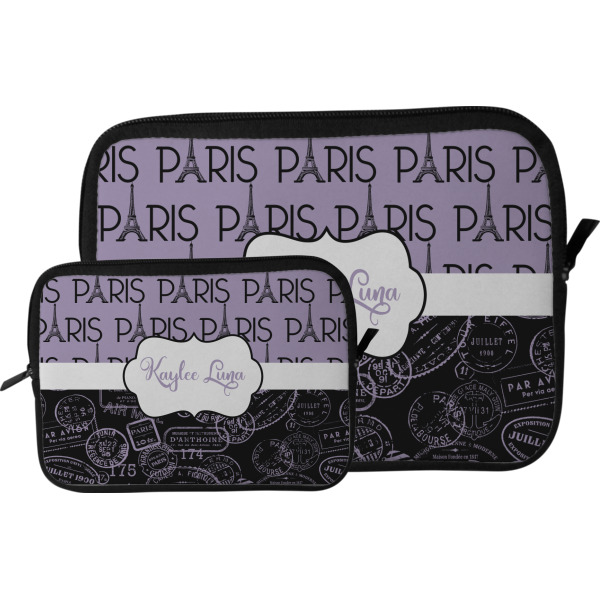 Custom Design - Tablet Sleeve (Size Comparison)