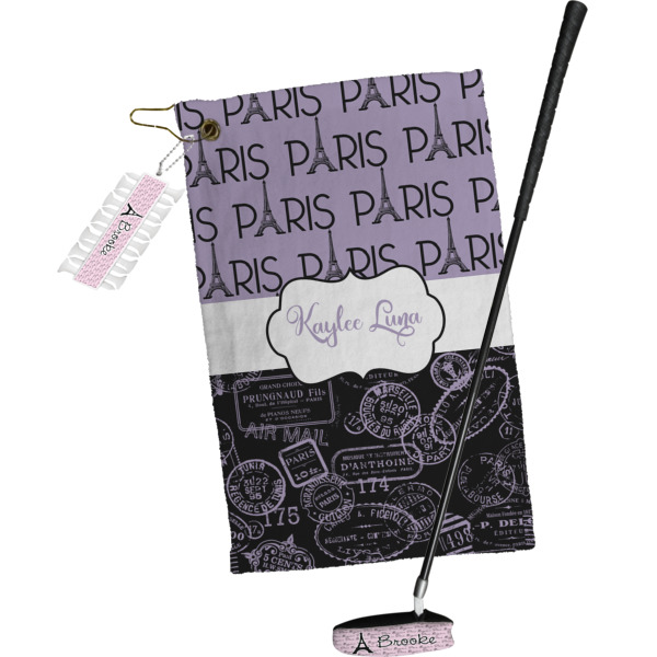 Custom Design - Golf Gift Kit (Full Print)