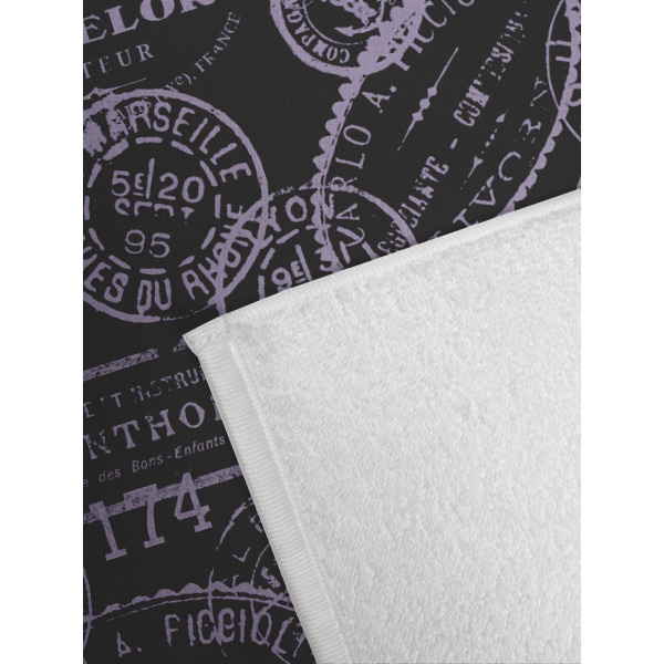 Custom Design - Golf Towel - DETAIL (Small Full Print)