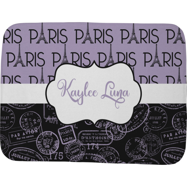 Custom Design - Memory Foam Bath Mat 48 X 36