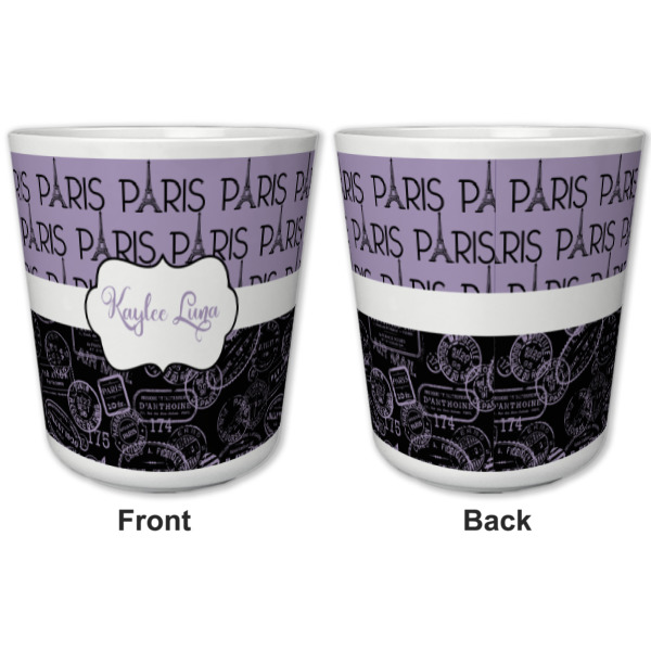 Custom Design - Kids Cup - Front & Back