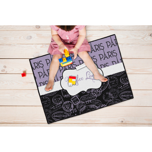 Custom Design - Door Mat - 24"x18" - Lifestyle