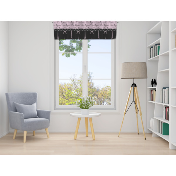 Custom Design - Valance - LIFESTYLE